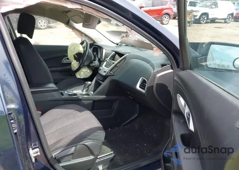 2016 Chevrolet Equinox Lt z USA, uszkodzony, nr VIN 2GNFLFE3XG6347660